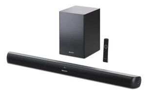 Sharp HT-SBW202 2.1 Soundbar with Wireless Subwoofer for TV above 40, HDMI ARC cena un informācija | Mājas akustika, Sound Bar sistēmas | 220.lv
