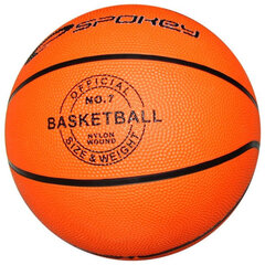 Basketbola bumba Spokey CROSS cena un informācija | Basketbola bumbas | 220.lv