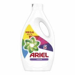 Šķidrais mazgāšanas līdzeklis ARIEL Color 1,90 l, 54 mazgāšanas reizes cena un informācija | Mazgāšanas līdzekļi | 220.lv