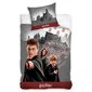 Bērnu gultasveļas komplekts Harry Potter 140x200cm, 2 daļas