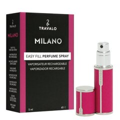 Uzpildāms smaržu flakons Travalo Milano 5 ml cena un informācija | Sieviešu smaržas | 220.lv