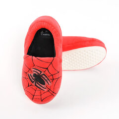 Cool Club čības zēniem Zirnekļcilvēks (Spider-man), SLH2W21-LB211 cena un informācija | Bērnu čības, maiņas apavi | 220.lv
