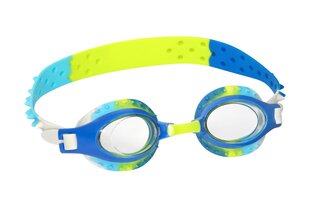 Peldēšanas brilles bērniem Bestway Hydro-Swim Summer Swirl cena un informācija | Peldēšanas brilles | 220.lv