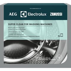 Akcija! Electrolux Super Clean attaukotājs veļas mašīnām, iepakojumā 2 gab.x50g cena un informācija | Lielās sadzīves tehnikas piederumi | 220.lv