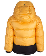 Желтая зимняя куртка для мальчиков Gulliver цена и информация | Куртки для мальчиков | 220.lv