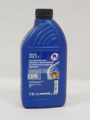 Sintētiskā divtaktu eļļa Kuttenkeuler Delta Syn 2T, 1 L cena un informācija | Eļļas citām autodaļām | 220.lv