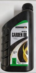 Universāla zāles pļāvēja eļļa Garden Oil, 1 L cena un informācija | Eļļas citām autodaļām | 220.lv