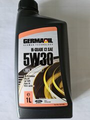 Sintētiskā motoreļļa Germanoil Hi-Grade 5W30, 1 L cena un informācija | Motoreļļas | 220.lv