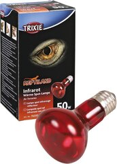 Trixie infrasarkano staru lampa, 50 W cena un informācija | Eksotiskajiem dzīvniekiem | 220.lv