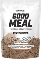 Biotech Good Meal 1000g. cena un informācija | Proteīni | 220.lv