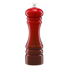 Ambition garšvielu dzirnaviņas Chess Amore, 18 cm, sarkanas cena un informācija | Garšvielu trauki, dzirnaviņas | 220.lv
