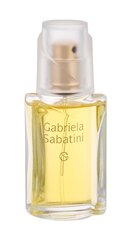 Gabriela Sabatini Gabriela Sabatini EDT sievietēm 20 ml cena un informācija | Sieviešu smaržas | 220.lv