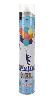 Hēlijs baloniem - CRAZY HEL cena un informācija | Svētku dekorācijas | 220.lv