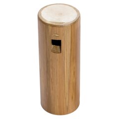 Bambusa svilpe, atdarina ērgļa, pūces skaņu Terre cena un informācija | Perkusijas | 220.lv