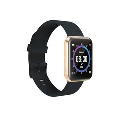 Lenovo Smartwatch E1 Pro-GD, Gold cena un informācija | Viedpulksteņi (smartwatch) | 220.lv