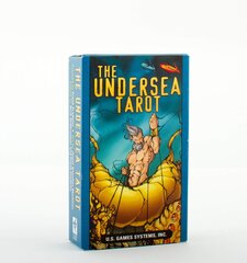 Taro Kārtis Undersea Tarot cena un informācija | Taro kārtis | 220.lv
