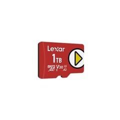 Lexar LMSPLAY001T-BNNNG cena un informācija | Atmiņas kartes mobilajiem telefoniem | 220.lv