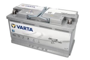 Akumulators Varta Silver AGM 95AH 850A G14 Start-stop Plus cena un informācija | Akumulatori | 220.lv