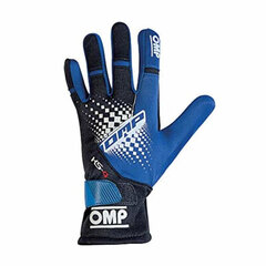 Men's Driving Gloves OMP MY2018 cena un informācija | Moto aizsargi | 220.lv