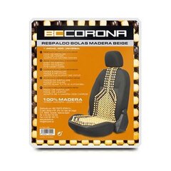Sēdekļa atzveltne BC Corona INT90185 Universāls cena un informācija | Sēdekļu pārvalki, aksesuāri | 220.lv