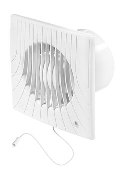 Ištraukimo ventiliatorius Awenta WA150W cena un informācija | Ventilatori vannas istabai | 220.lv