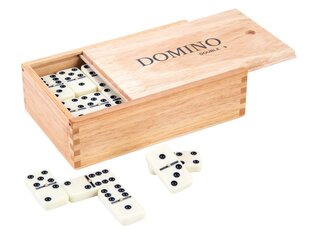 Domino Double 9 cena un informācija | Galda spēles | 220.lv
