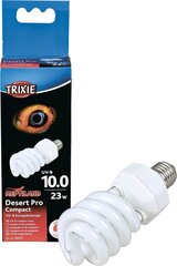 Trixie lampa Desert Pro Compact 10.0 cena un informācija | Eksotiskajiem dzīvniekiem | 220.lv