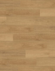 Slēdzams vinila grīdas segums SPC ASMARA Smooth Oak Brow ar integrētu ieklāšanu cena un informācija | Lamināts | 220.lv