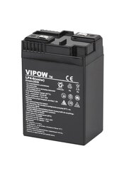 Akumulators Vipow 6V 4Ah cena un informācija | Akumulatori | 220.lv
