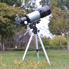 Teleskops iesācējiem Imaisen F70/300M 150x cena un informācija | Teleskopi un mikroskopi | 220.lv