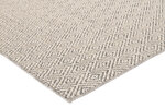 Vercai Rugs paklājs Crystal, pelēks – dažādi izmēri, 50 x 150 cm