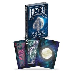 Kārtis Bicycle Stargazer New Moon cena un informācija | Azartspēles, pokers | 220.lv