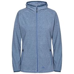 Džemperis sievietēm Trespass, zils cena un informācija | Sporta apģērbs sievietēm | 220.lv
