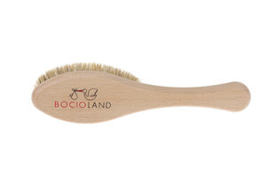 Bocioland koka, dabīga matu suka, BOC0534 cena un informācija | Higiēnas preces bērniem | 220.lv