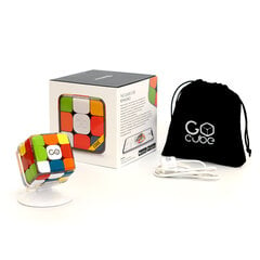 GoCube (3X3, Edge, Full Pack) - Viedais Rubika kubs цена и информация | Настольные игры | 220.lv