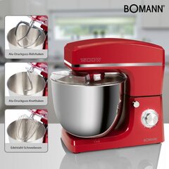 Bomann KM6036CBR cena un informācija | Virtuves kombaini | 220.lv