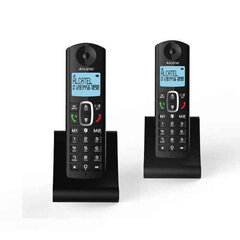 Bezvadu telefons Alcatel F685 DUO cena un informācija | Stacionārie telefoni | 220.lv