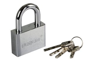 Slēdzene Proline 24840, 40mm cena un informācija | Durvju slēdzenes | 220.lv