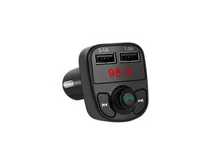 Goodbuy auto FM raidītājs USB / Micro SD / USB cena un informācija | FM Modulatori | 220.lv