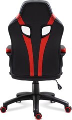 Spēļu krēsls Huzaro Force 2.5, melns/sarkans cena un informācija | Biroja krēsli | 220.lv