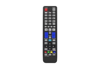 HQ LXP354 TV pults SAMSUNG AH5902291A / Melna cena un informācija | Televizoru un Smart TV aksesuāri | 220.lv