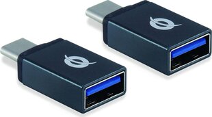 Conceptronic DONN03G cena un informācija | Adapteri un USB centrmezgli | 220.lv