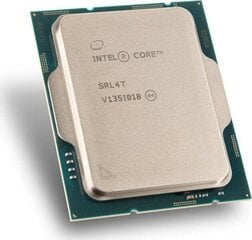 Intel Core i5-12400 cena un informācija | Procesori (CPU) | 220.lv