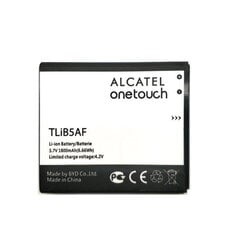 Alcatel TLiB5AF Oriģināls Akumulators One Touch Pop C5 5036D / 997 / 5035 (x’POP) / МТС 975 / Router MW40CJ 4G Li-Pol 1800mAh (OEM) cena un informācija | Ekrāna aizsargstikli | 220.lv