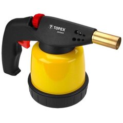 Gāzes lodlampa Topex, 190 g cena un informācija | Metināšanas iekārtas, lodāmuri | 220.lv