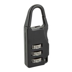 Kombinēta slēdzene bagāžai, 22 mm cena un informācija | Durvju slēdzenes | 220.lv