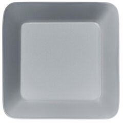 Iittala servēšanas šķīvis Teema, 16x16 cm cena un informācija | Glāzes, krūzes, karafes | 220.lv