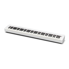 Digitālās klavieres Casio CDP-S110 WE cena un informācija | Taustiņinstrumenti | 220.lv