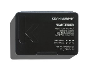Apjomu palielinoša matu pasta Kevin Murphy Night Rider 100g, stipra fiksācija cena un informācija | Matu veidošanas līdzekļi | 220.lv