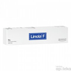 Linola-Fett krēms 50g cena un informācija | Balzāmi, ziedes | 220.lv